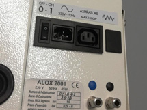 Alox 2001 2M+R1